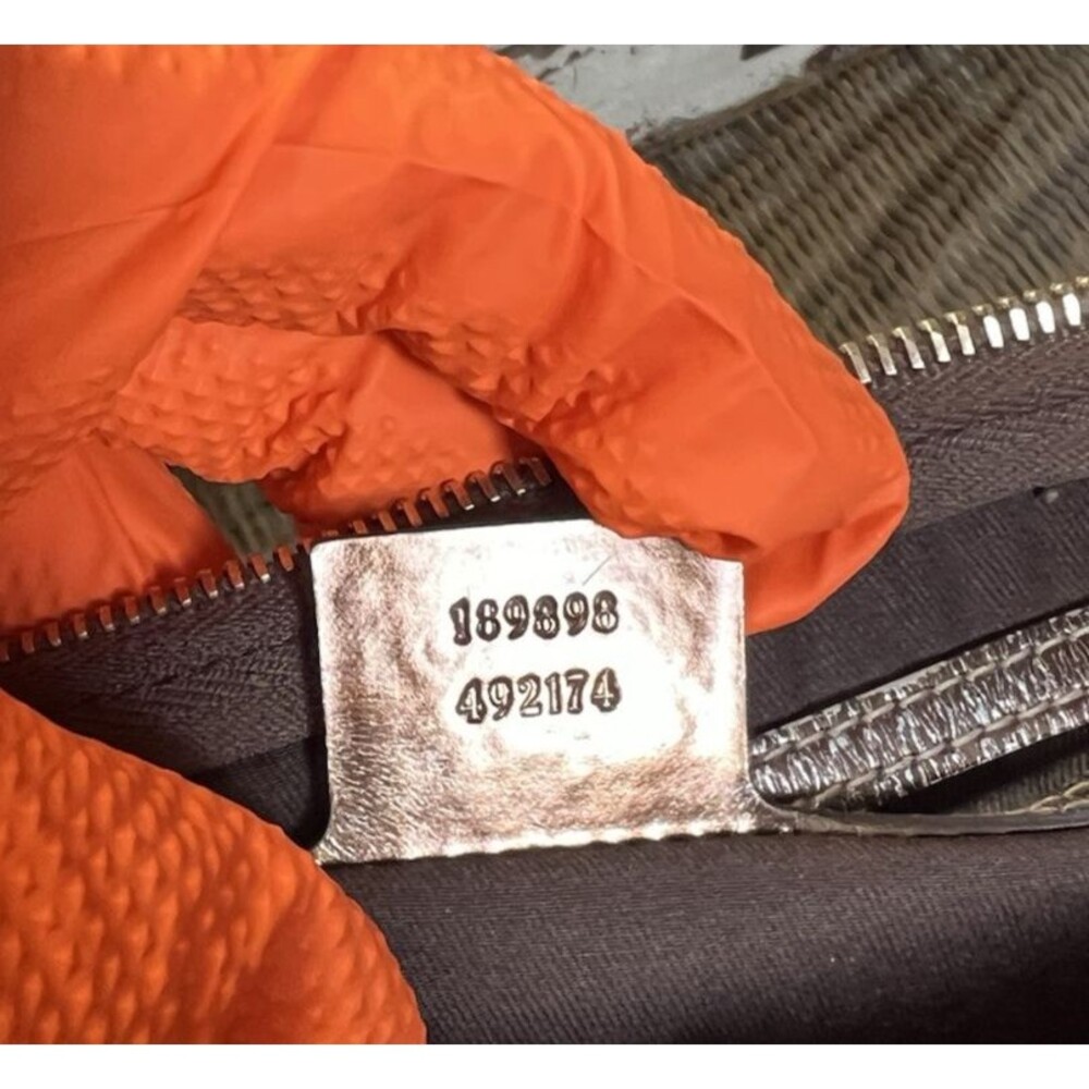 GUCCI GG Supreme Joy Shoulder Bag Gold Hardware Comes With Booklet in Tennessee - Picture 10 of 15